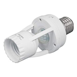 Mejor Comparativa De Socket Con Sensor De Movimiento Truper En Esta Area De Material Electrico