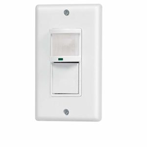 Compara En Sensor De Movimiento Apagador Con La Categoria De Material Electrico