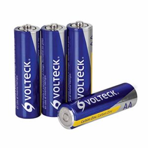 Comparamos Lo Mejor De Pilas Zinc Carbon De El Listado De Material Electrico
