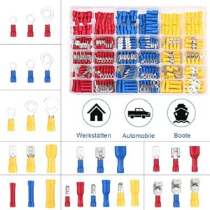Review De Terminales De Cable Con La Categoria De Material Electrico