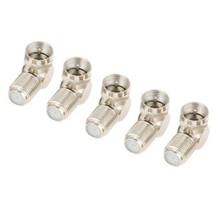 La Mejor Recopilacion De Conectores F Para Cable Coaxial En El Area De Material Electrico