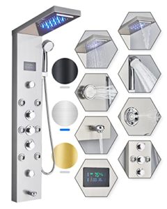 Mejor Comparativa A Torre Regadera Con La Categoria De Accesorios Y Refacciones