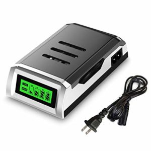 Comparamos A Cuanto Cuestan Las Pilas Recargables En Esta Area De Material Electrico