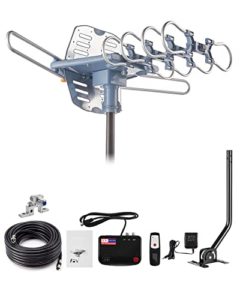 Compara Lo Mejor Para Antenas Para Tv Con Control Remoto En Material Electrico