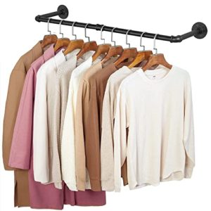 La Mejor Lista De Tubo Para Ropa De Carpinteria