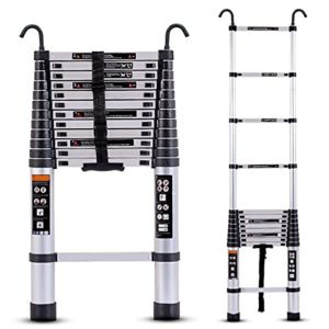 Mejor Precio 8211 Escalera De Aluminio Plegable 2 Metros Con El Area De Herramientas