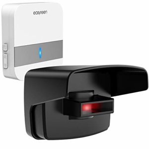 Comprar Para Sensor De Movimiento Con Alarma Para Exterior En Esta Area De Material Electrico
