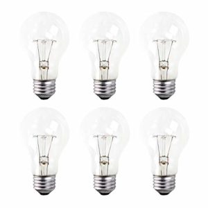 La Mejor Lista De Focos Incandescentes Precio Con El Area De Iluminacion