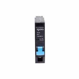 Compara Lo Mejor Pastilla Termomagnetica 50 Amperes De La Catalogo De Material Electrico