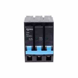 Ofertas Interruptor Termomagnetico 3 Polos En El Area De Material Electrico