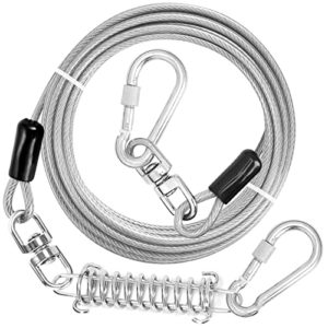 Comparativa A Perros Para Cable Con El Area De Ferreteria