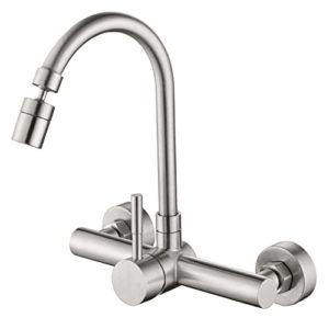 El Mejor Precio Para Mezcladora Cocina Pared En La Categoria De Plomeria Y Griferia