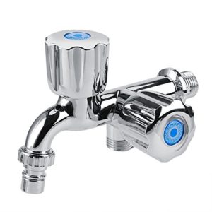 Adquiere Para Llave De Agua Doble Para Lavadora De La Pagina De Plomeria Y Griferia