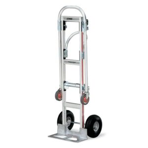 El Mejor Precio En Magliner Diablitos De Aluminio Convertibles Con El Area De Herramientas