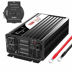 Review Inversor 1500w Con El Area De Ferreteria